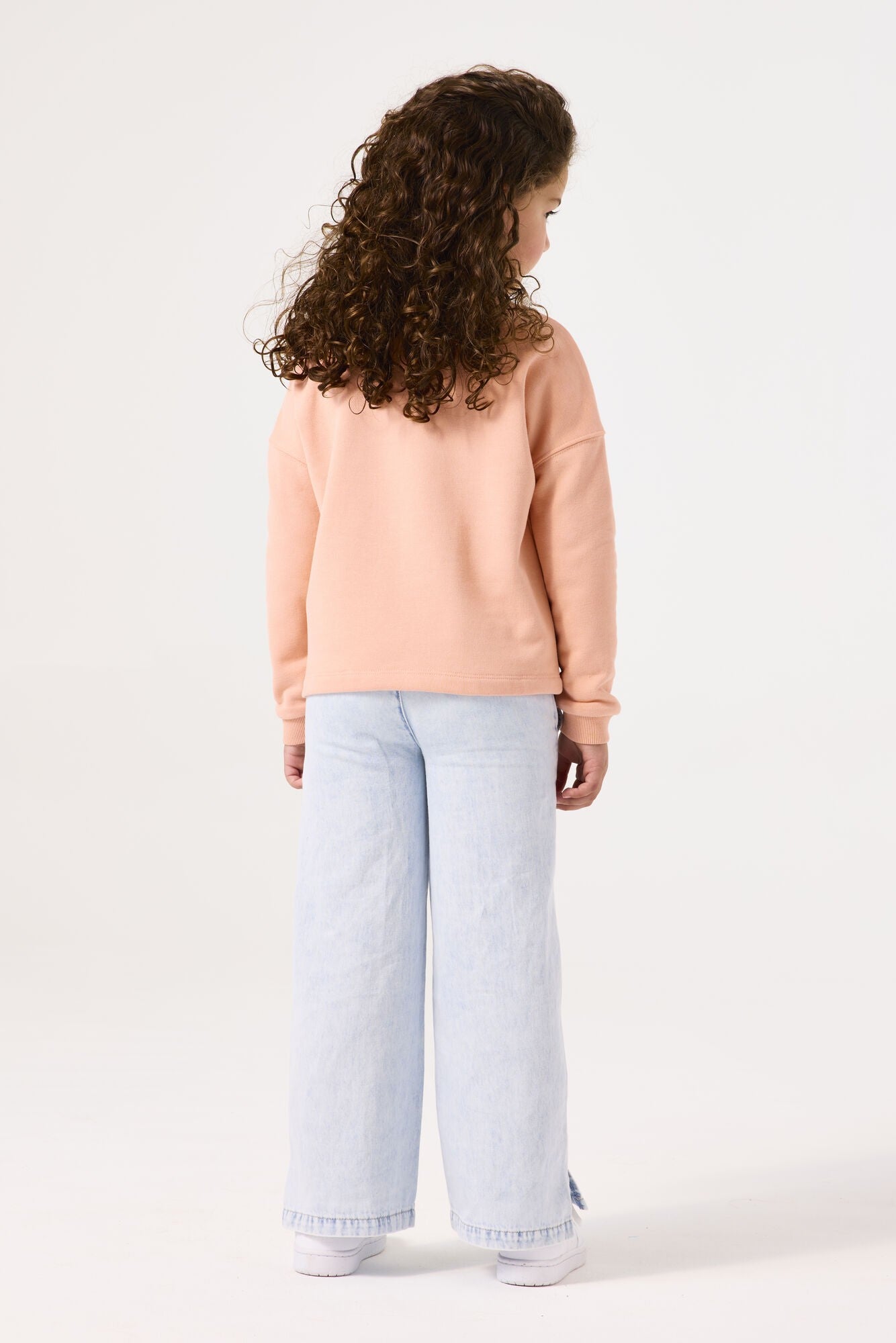 García - sudadera de coral fresco