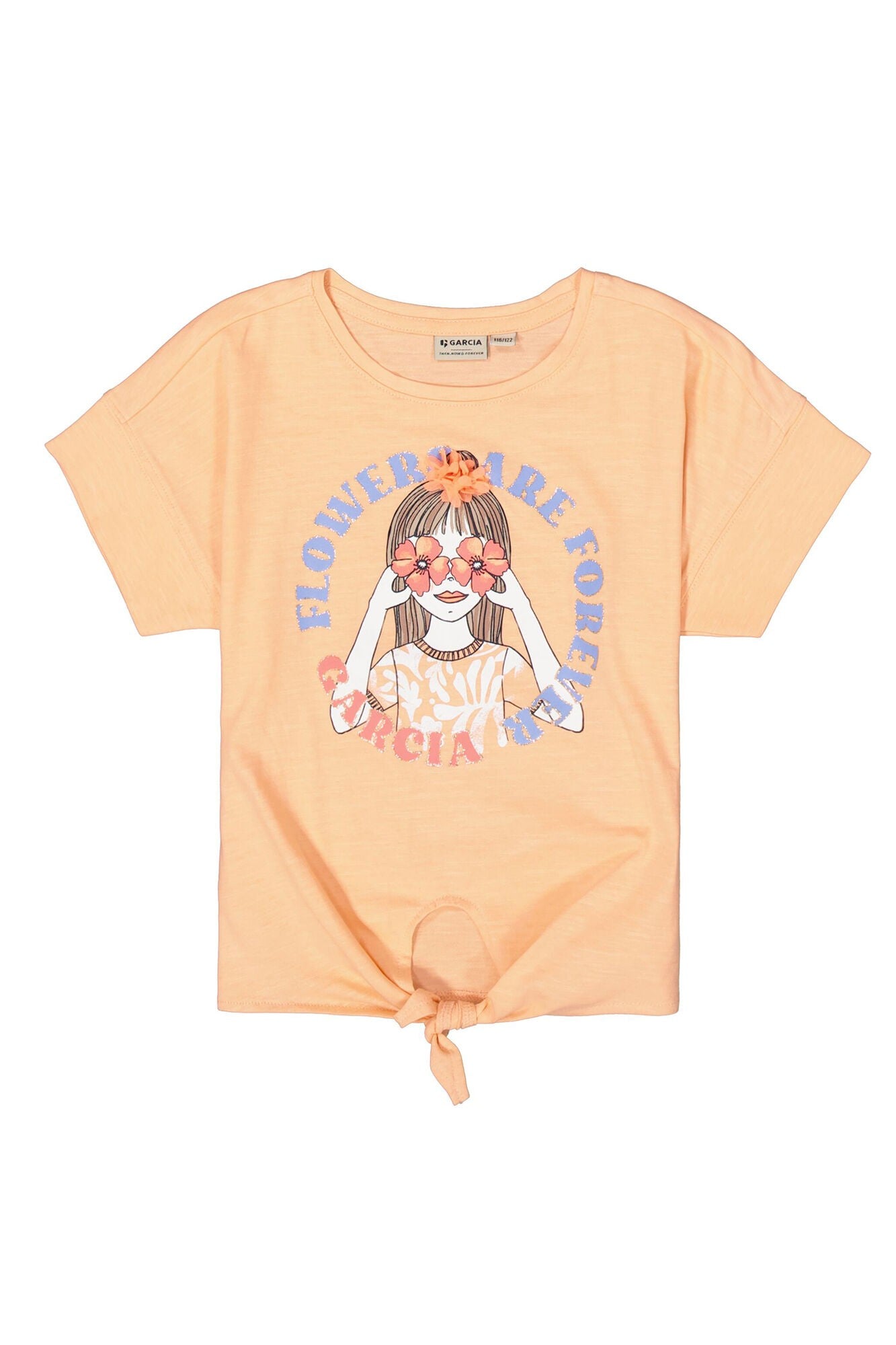 Garcia - frisches Korallen t -Shirt