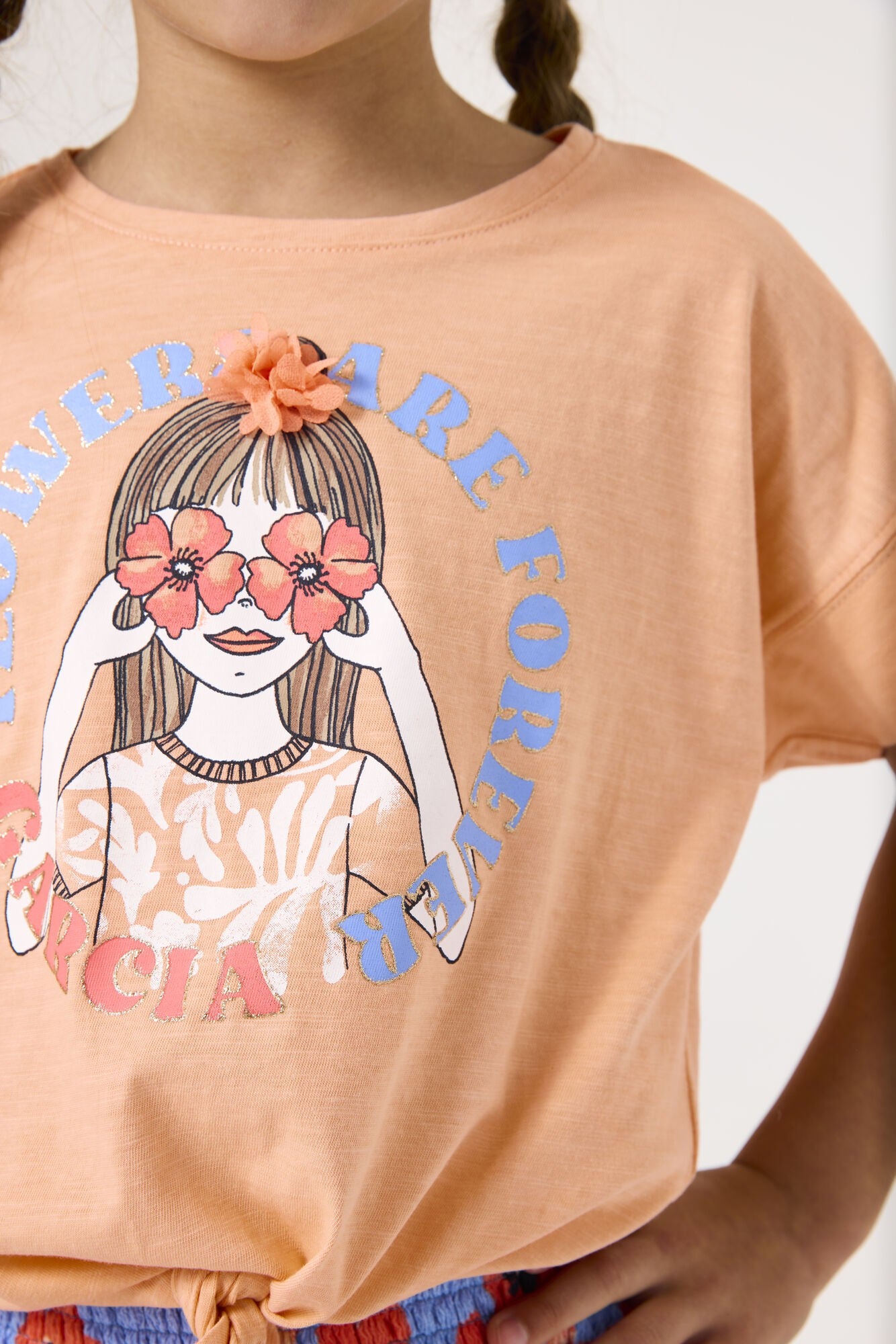 Garcia - frisches Korallen t -Shirt