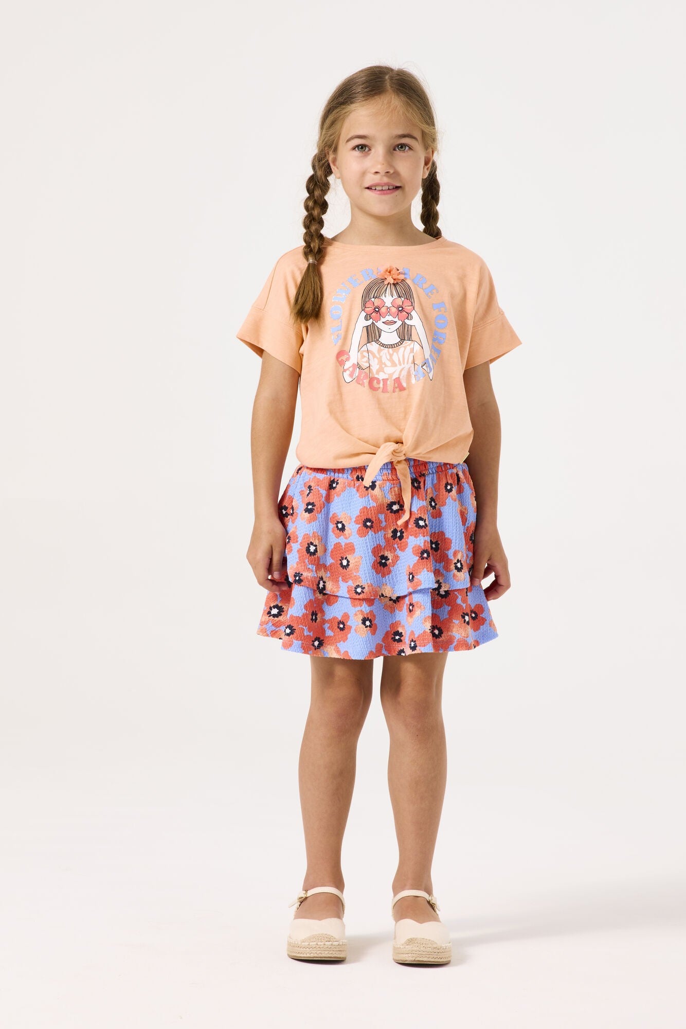 Garcia - frisches Korallen t -Shirt