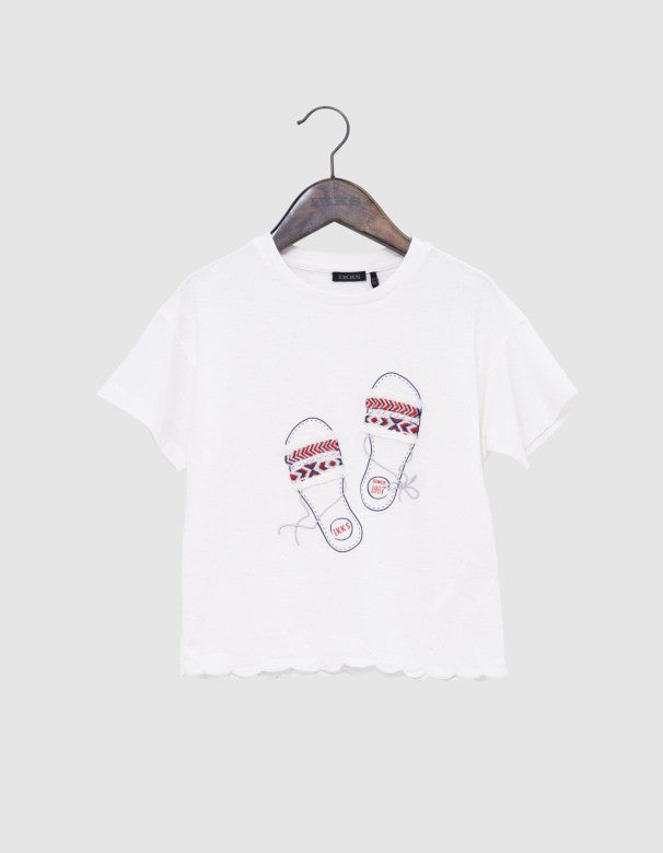 IKKS - T-shirt since 1987 Water Dreams