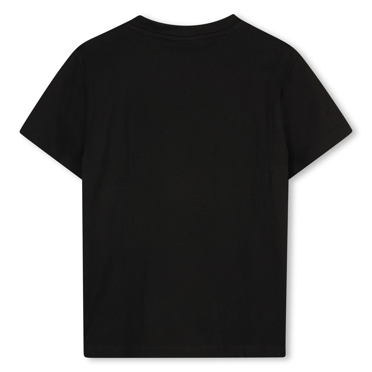Hugo - Black T -Shirt & Box Logo