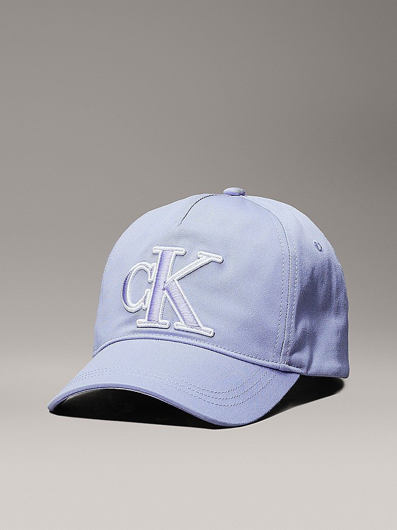 Calvin Klein - persische Violett gemischte Kappe