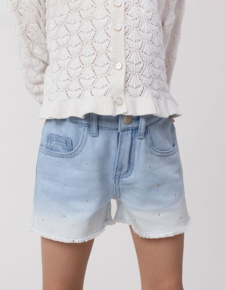 Ikks - neue Tradition Jeans Shorts