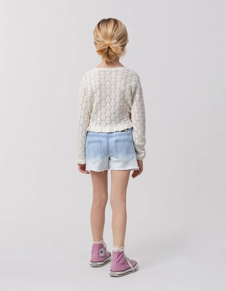 Ikks - neue Tradition Jeans Shorts