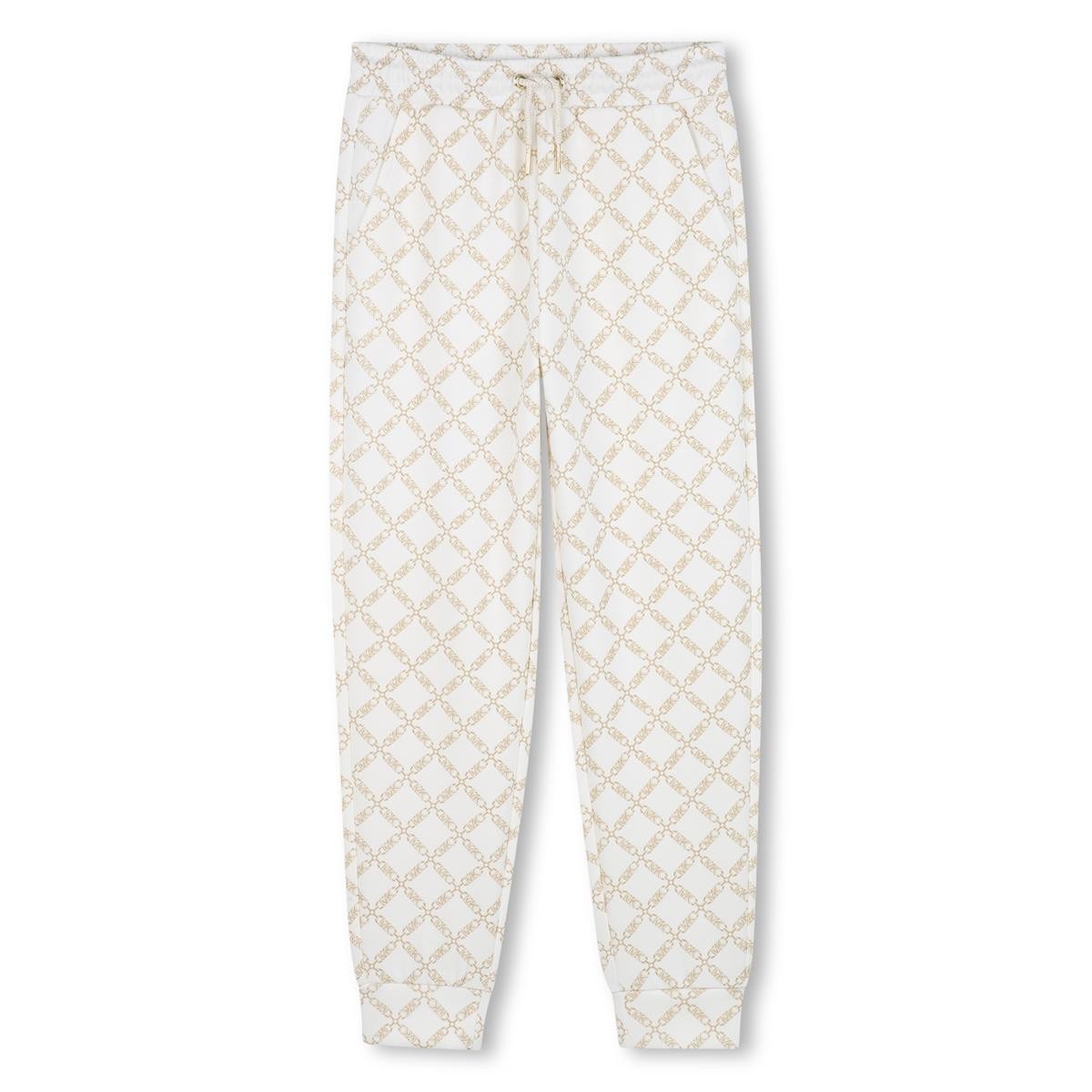 Michael Kors - joggingbroeken met "MK Empire".