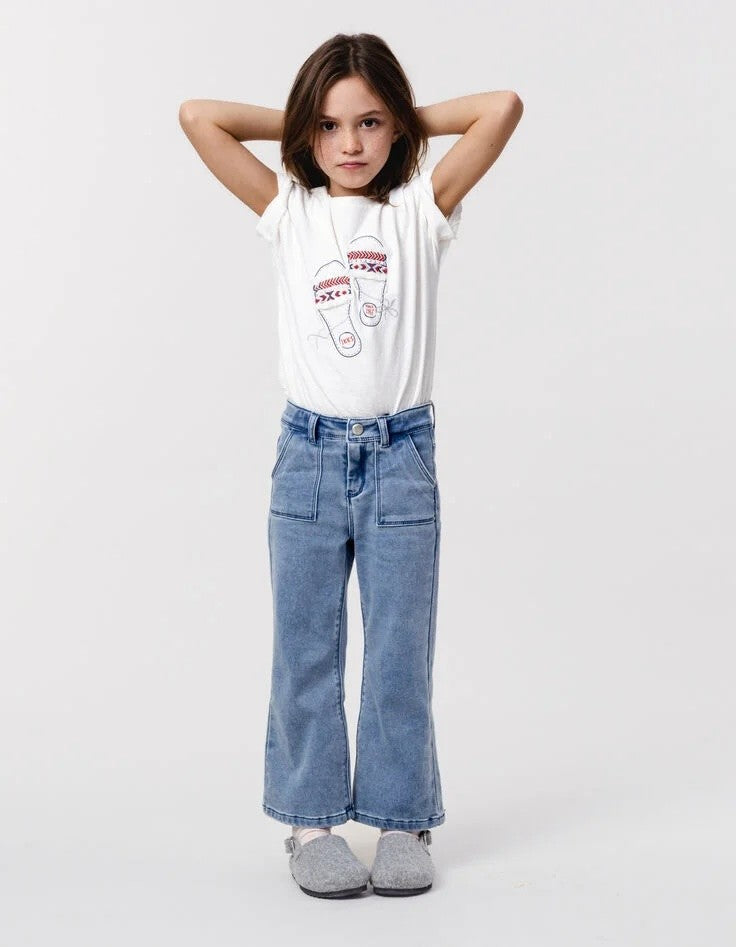 IKKS - T-shirt since 1987 Water Dreams