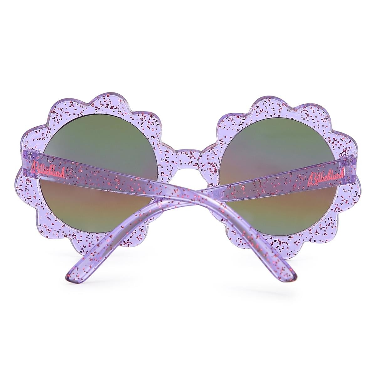 Billieblush - Lunettes de soleil violet fleur • ANTI-UV 400