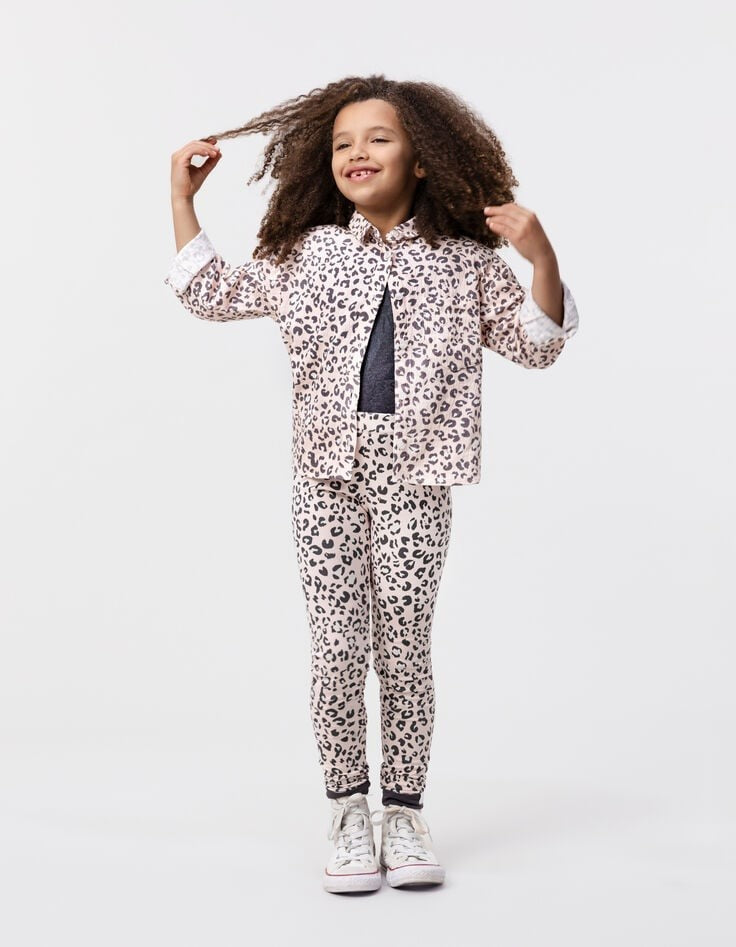 IKKs - Reversible Legging White Rock Odyssey