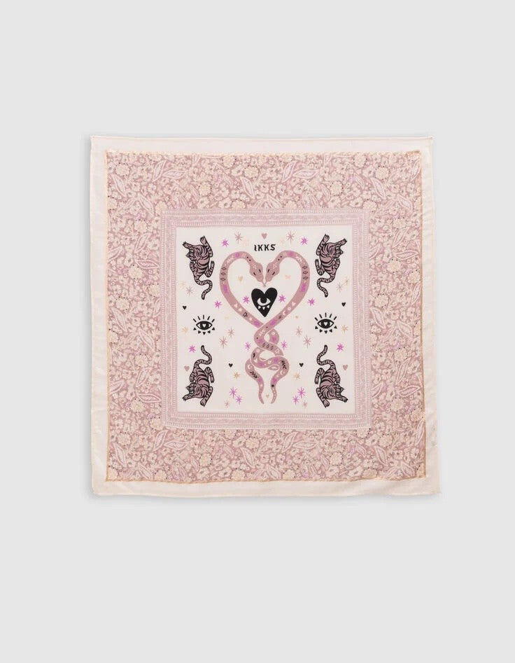 Ikks - Cheich Rose Fearless Nature