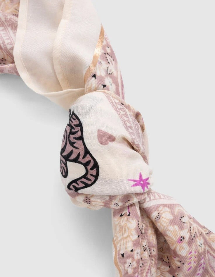 Ikks - Cheich Rose Fearless Nature