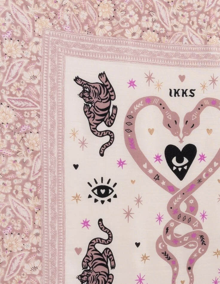 Ikks - Cheich Rose Fearless Nature