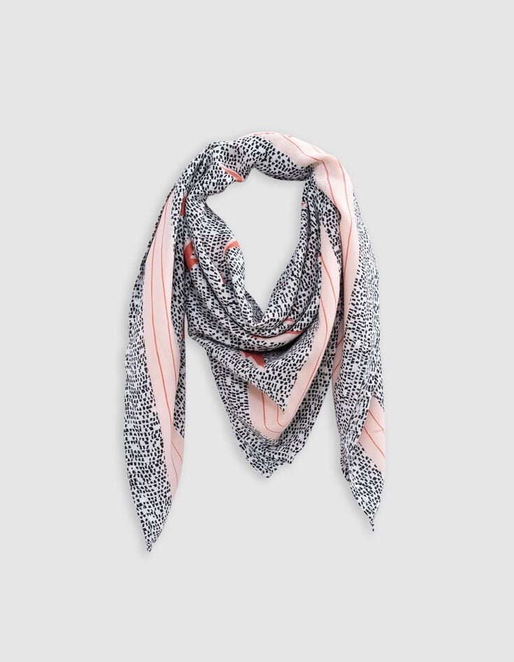 IKKS - Cheich noir White Rock Odyssey
