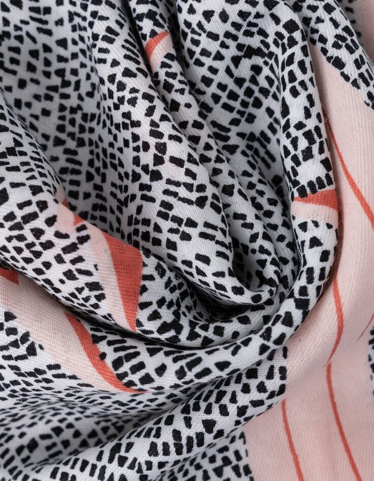 IKKS - Cheich noir White Rock Odyssey