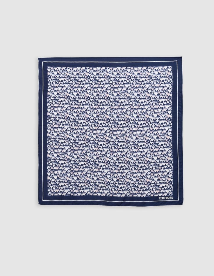 IKKS - Cheich navy Water Dreams