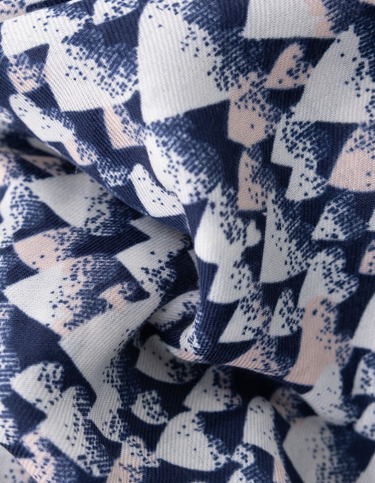IKKS - Cheich navy Water Dreams