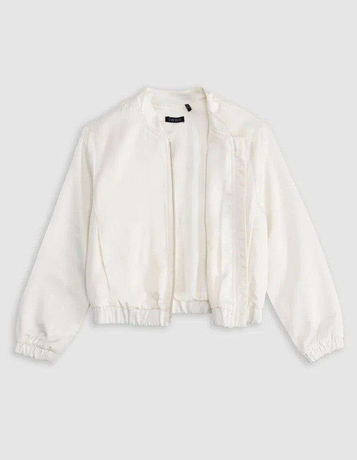 Ikks - White Label Elfenbeinjacke