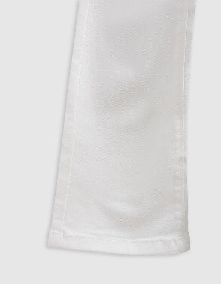IKKS - Jeans Flaire White Rock Odyssey