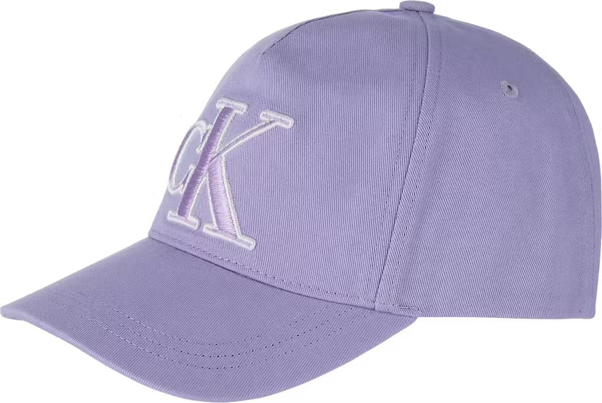 Calvin Klein - persische Violett gemischte Kappe
