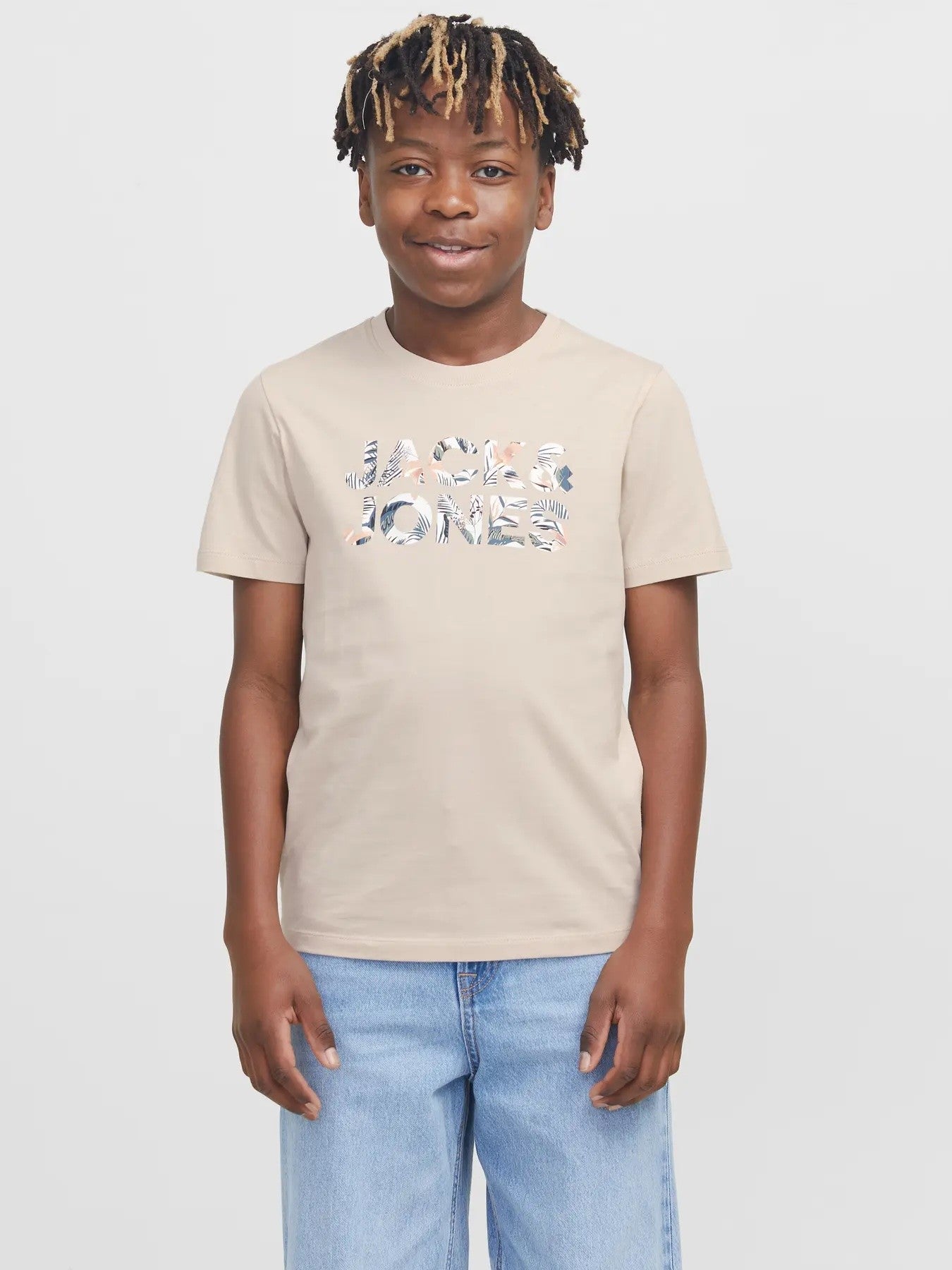 Jack&Jones - T-shirt Moonbeam JJEBRYAN