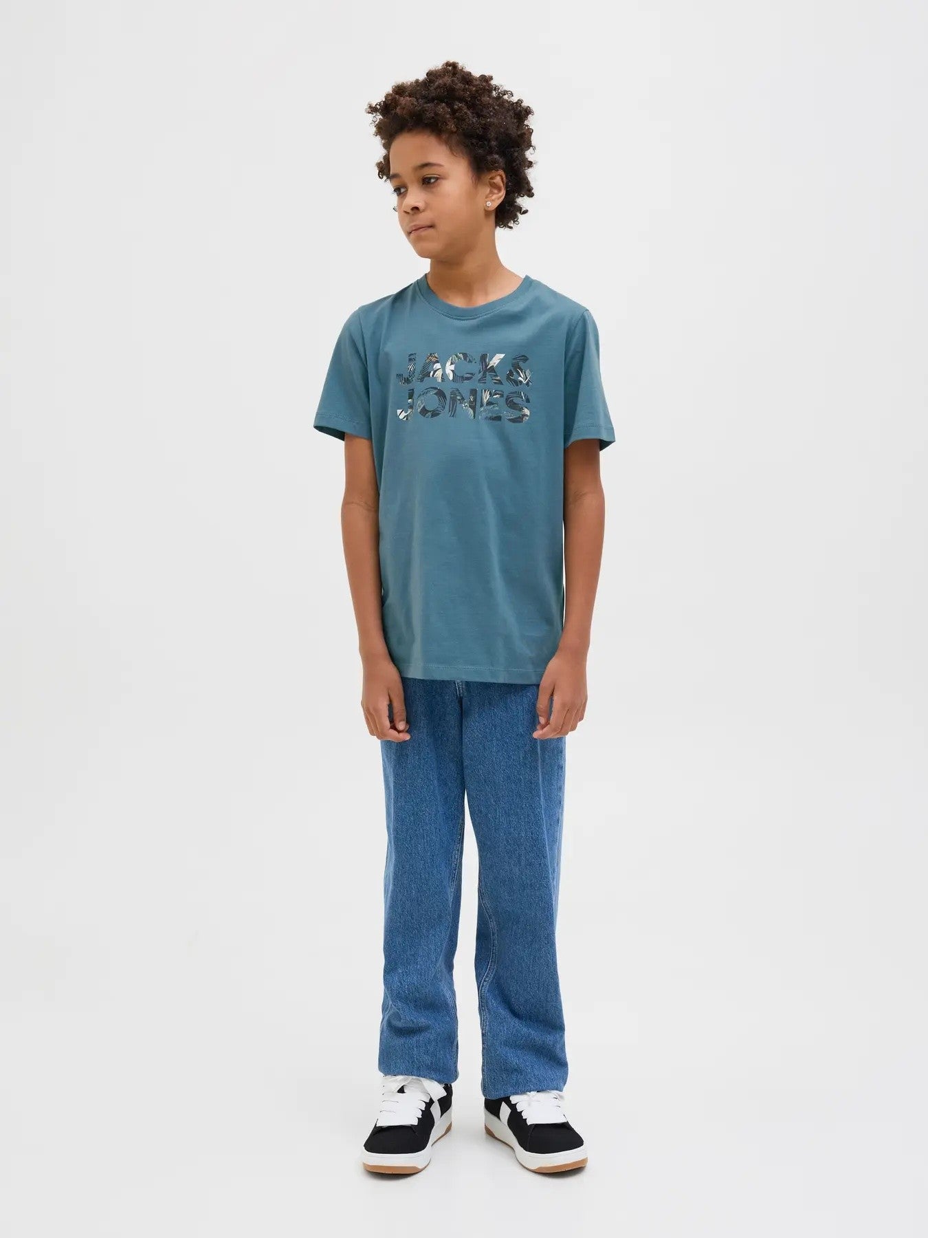 Jack & Jones - Oceanview T -Shirt Jjebryan