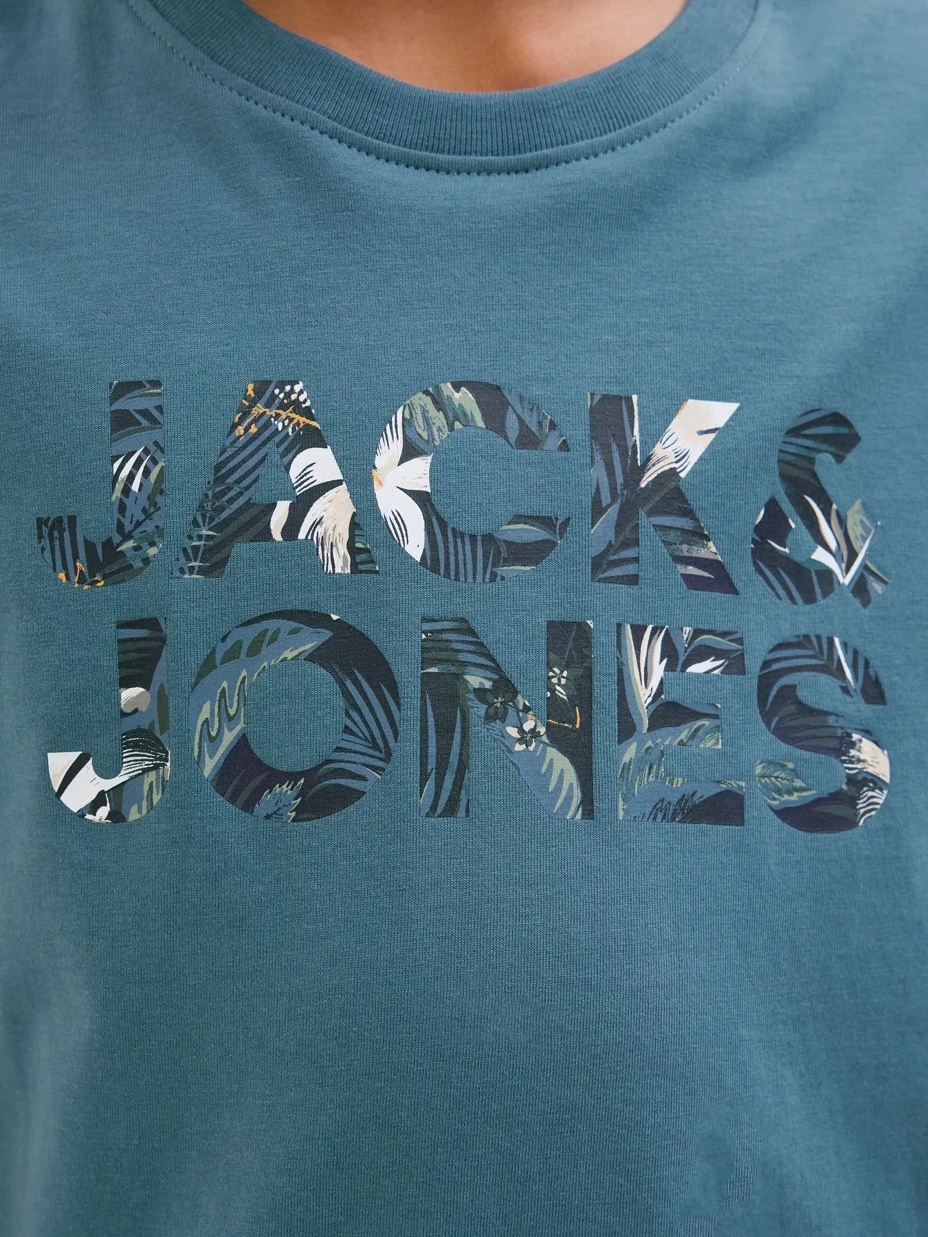 Jack & Jones - Oceanview T -Shirt Jjebryan