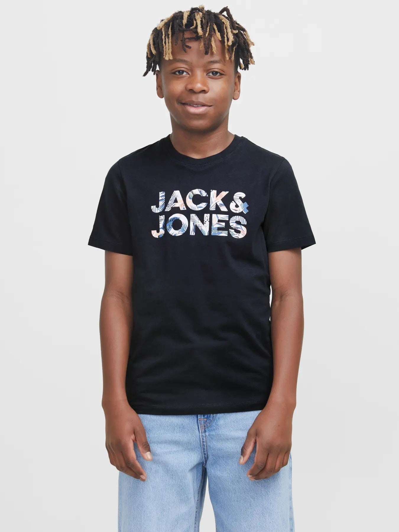 Jack&Jones - T-shirt navy Sky Captain JJEBRYAN