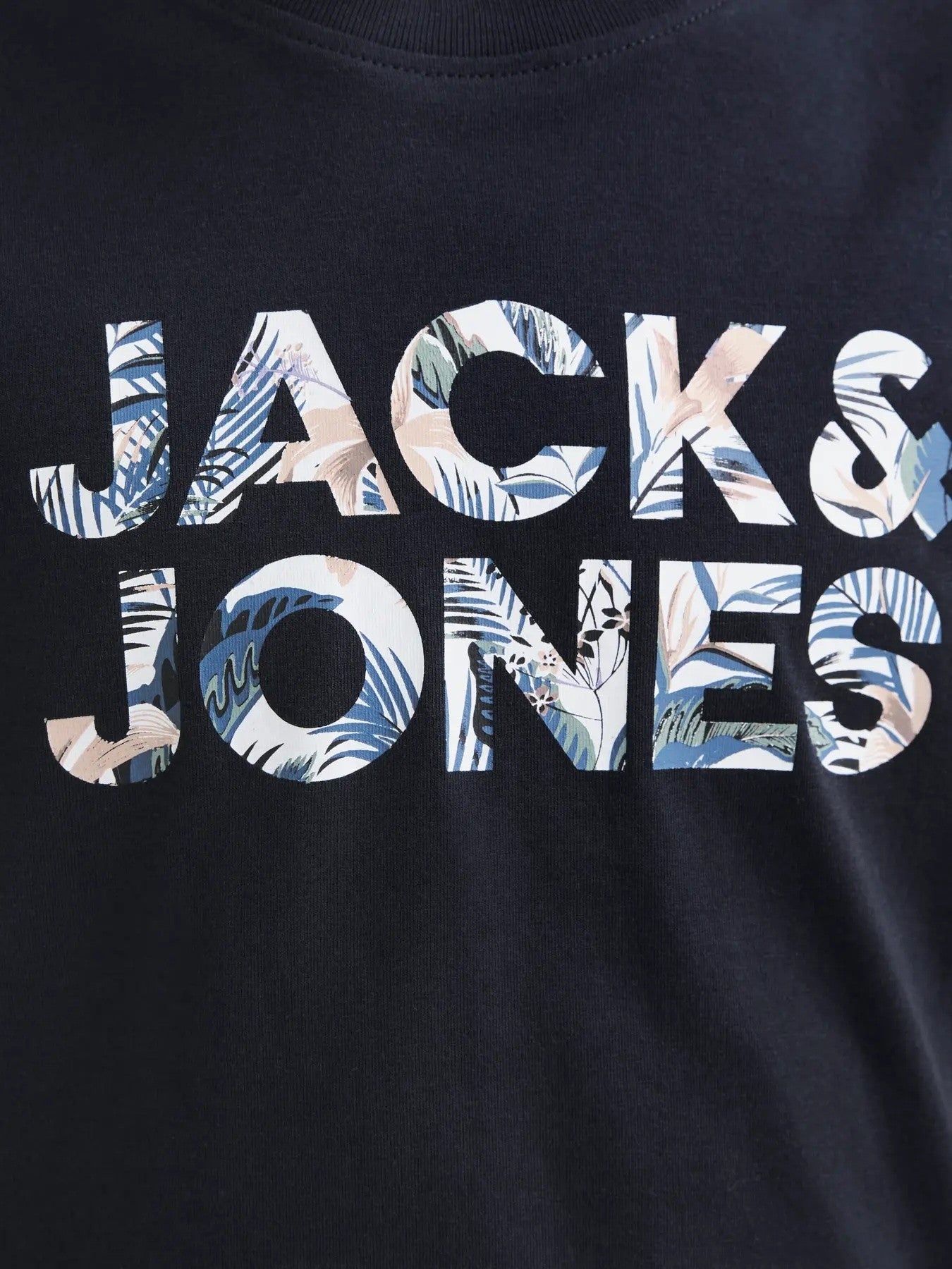 Jack&Jones - T-shirt navy Sky Captain JJEBRYAN