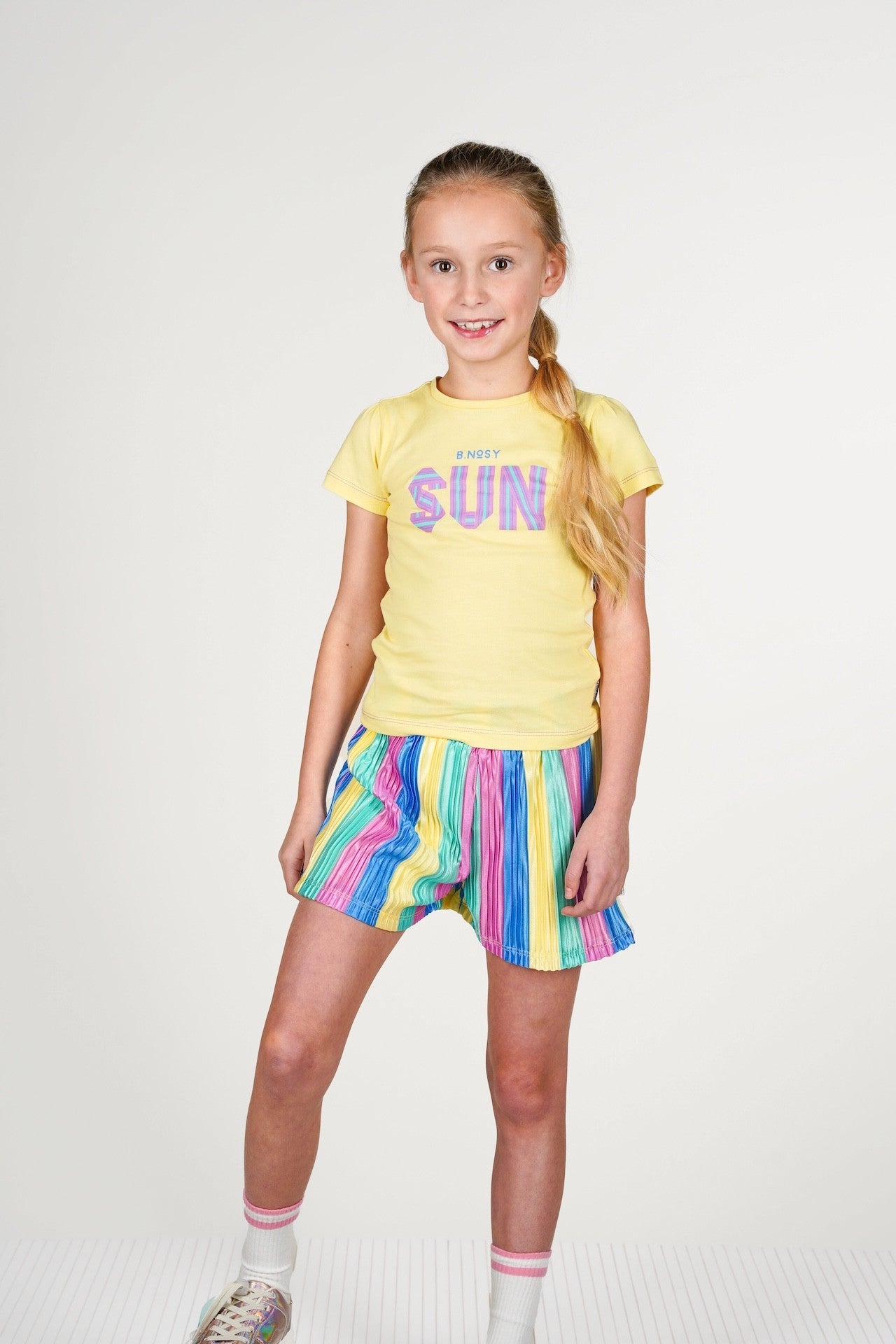 B. NOSY - Yellow Pear Tammy T -Shirt