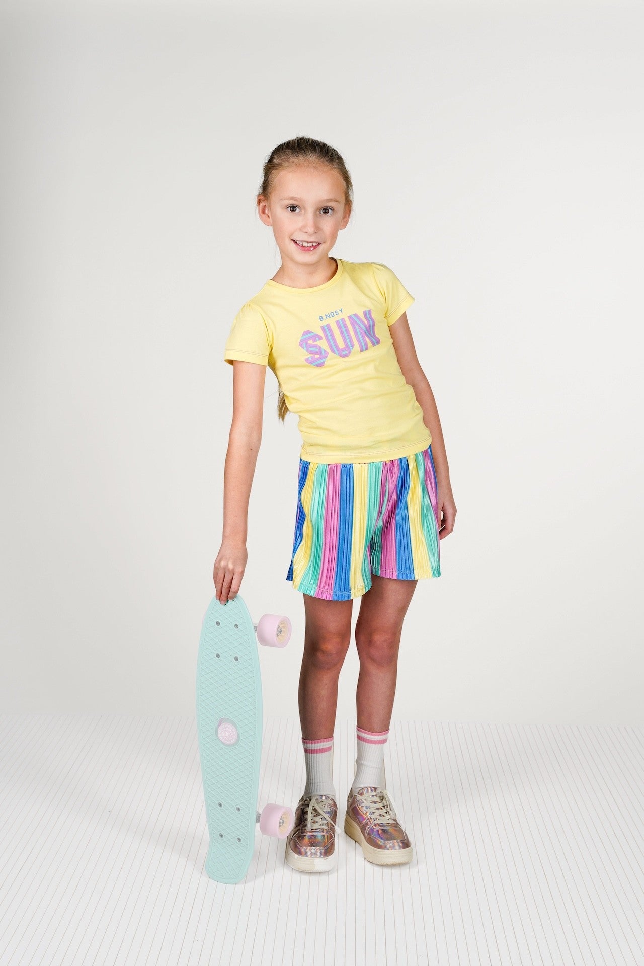 B.Nosy - Plus Shorts Philou
