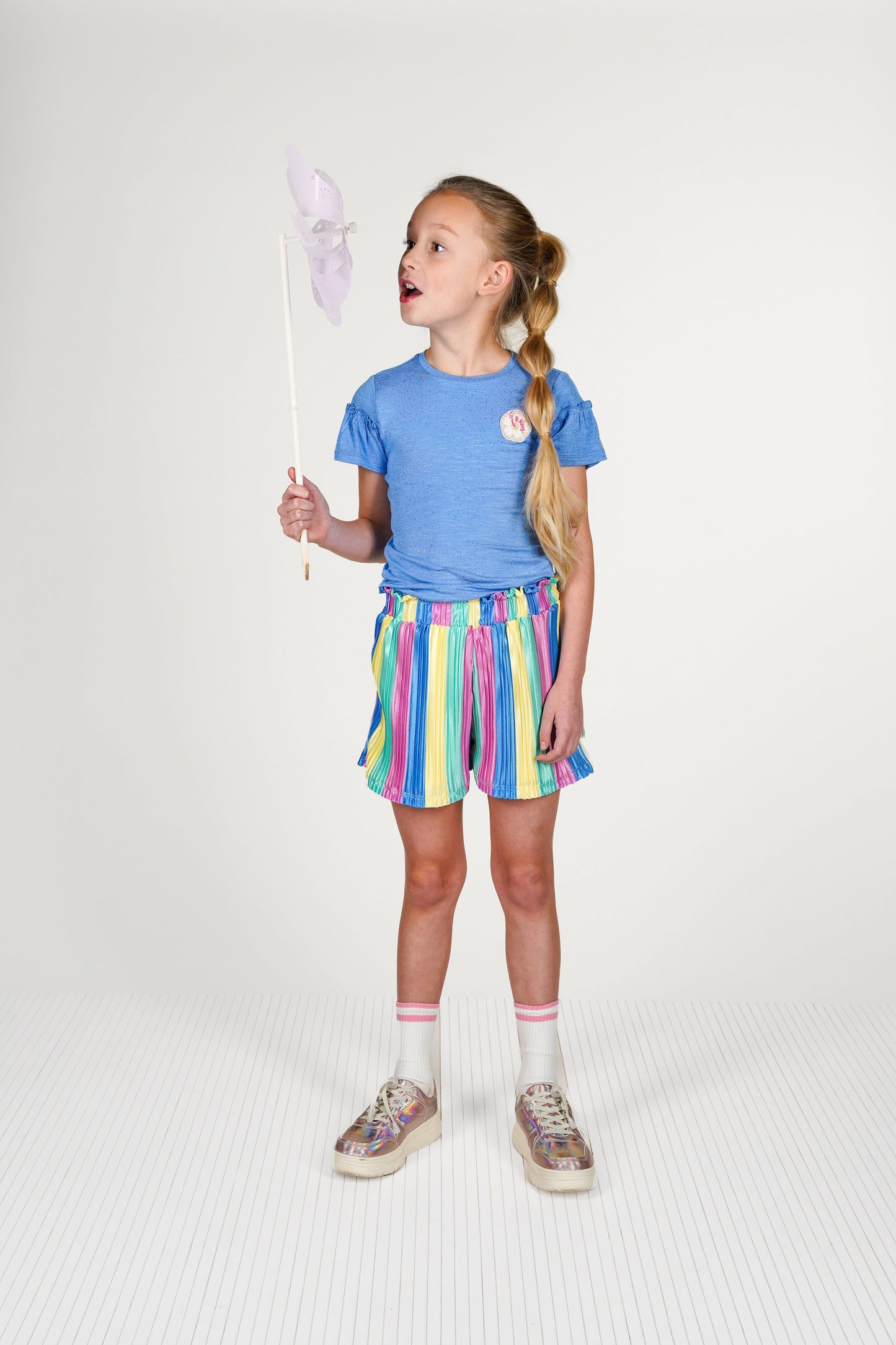 B. NOSY - Yellow Pear Tammy T -Shirt