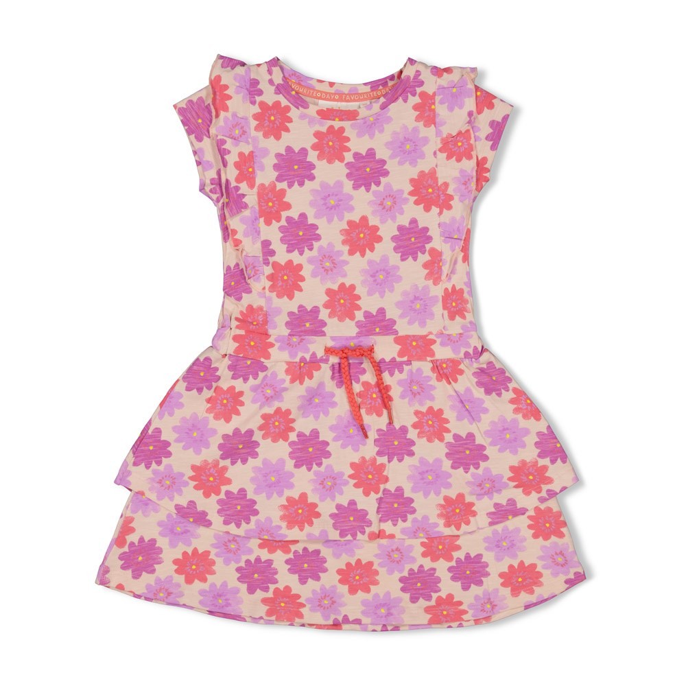 Jubel - Robe rose Picknick Perfect