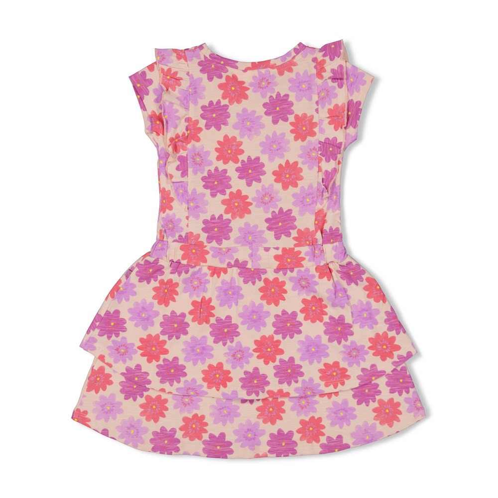 Jubel - Robe rose Picknick Perfect