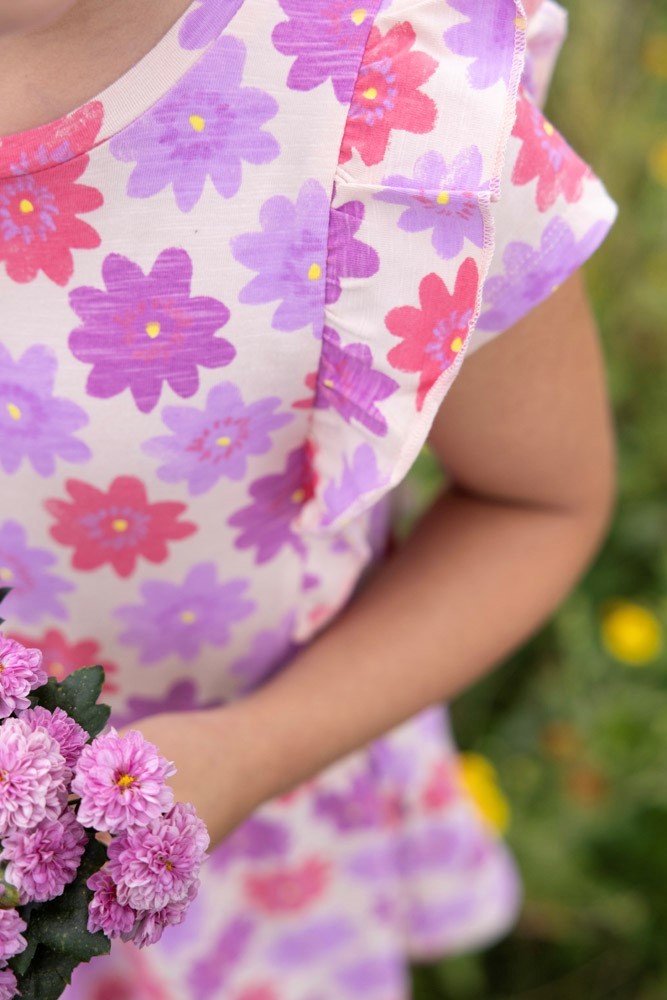 Jubel - Robe rose Picknick Perfect