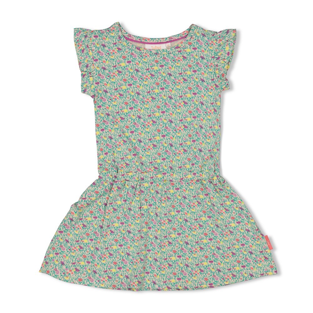 Jubel - Robe verte Picknick Perfect