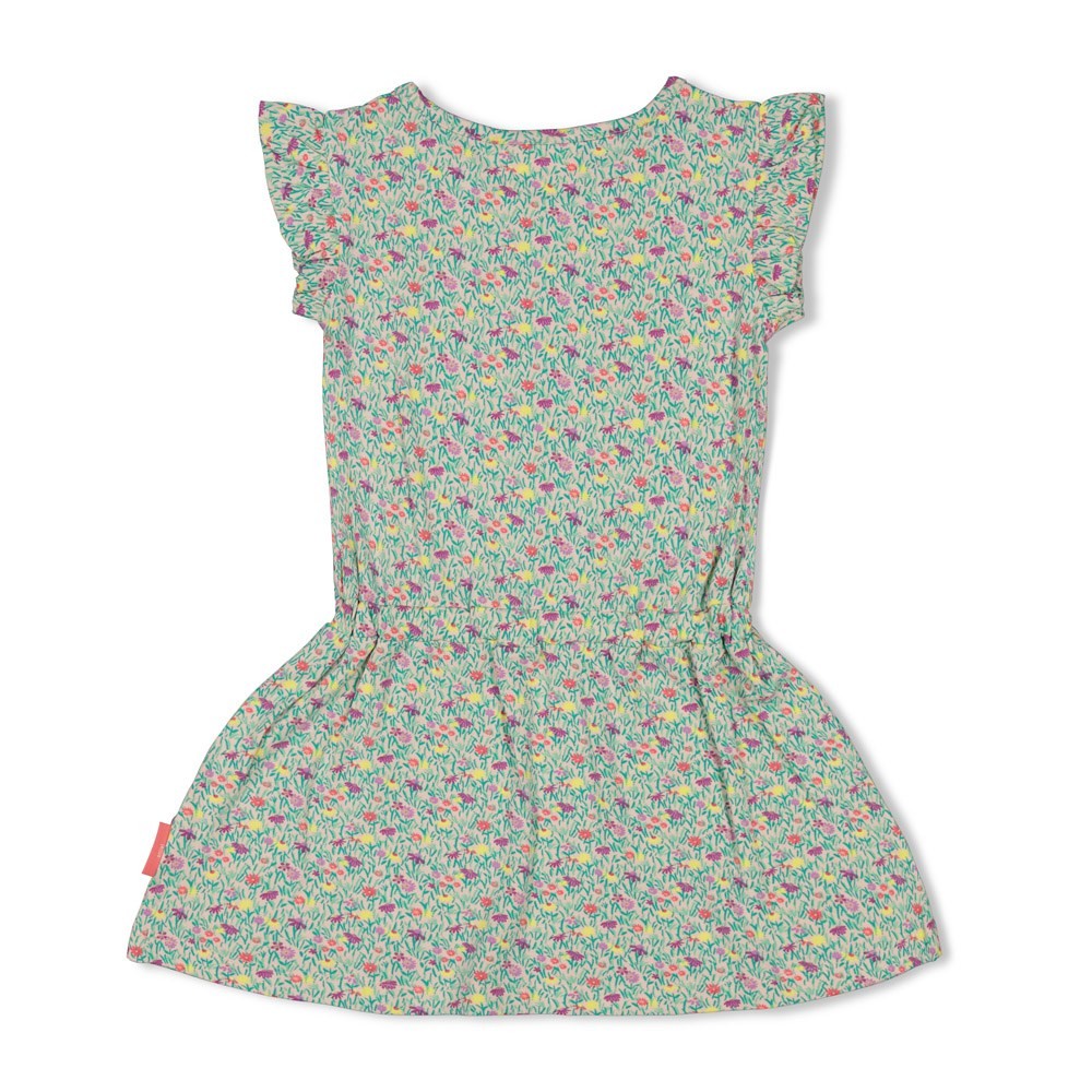 Jubel - Robe verte Picknick Perfect