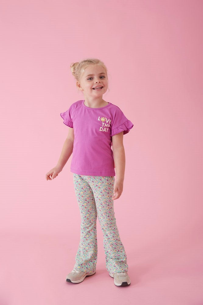 Jubel - T-shirt purple Picknick perfect