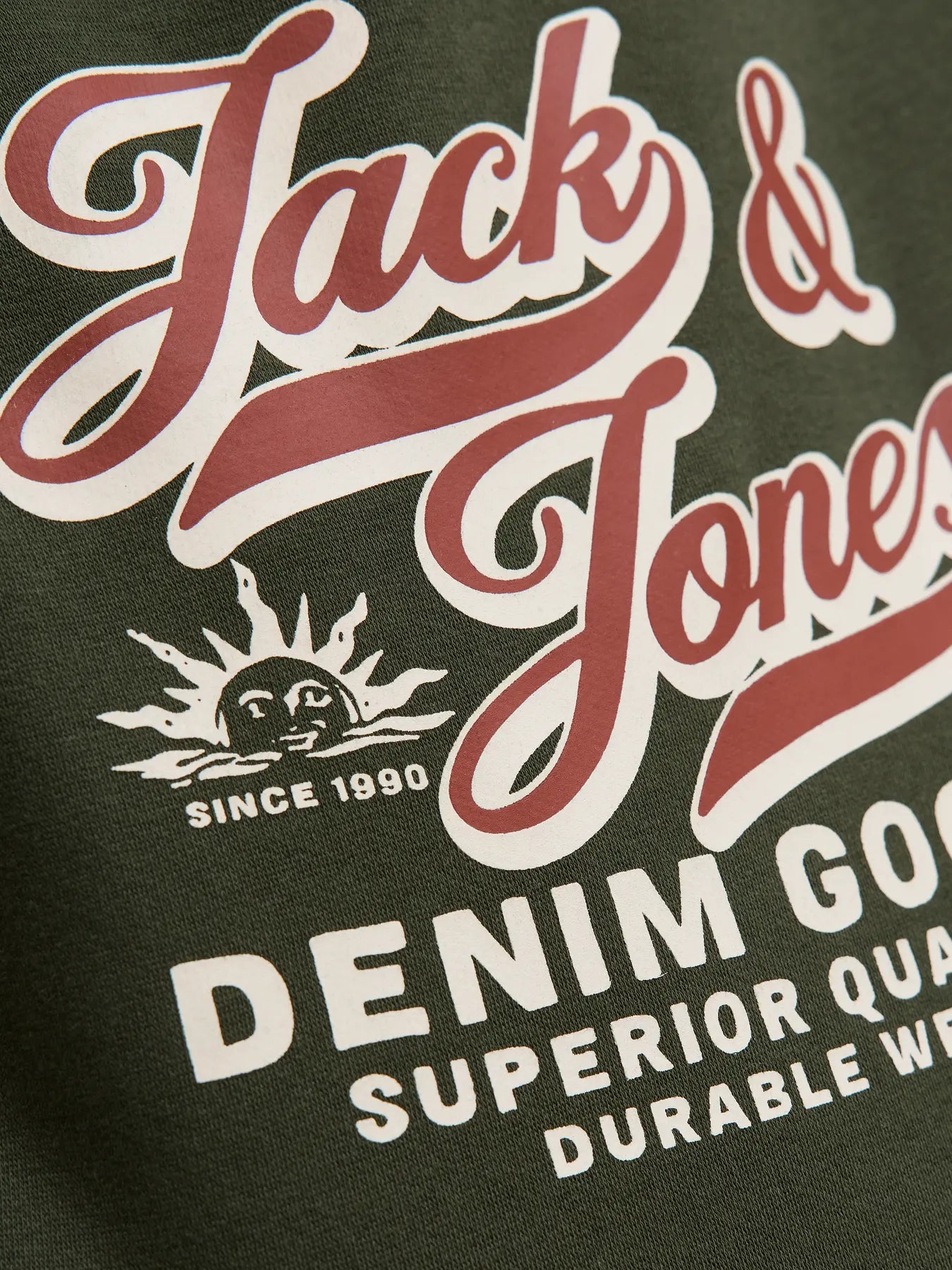 Jack & Jones - Duffel Bag Jjelogo Hoodie