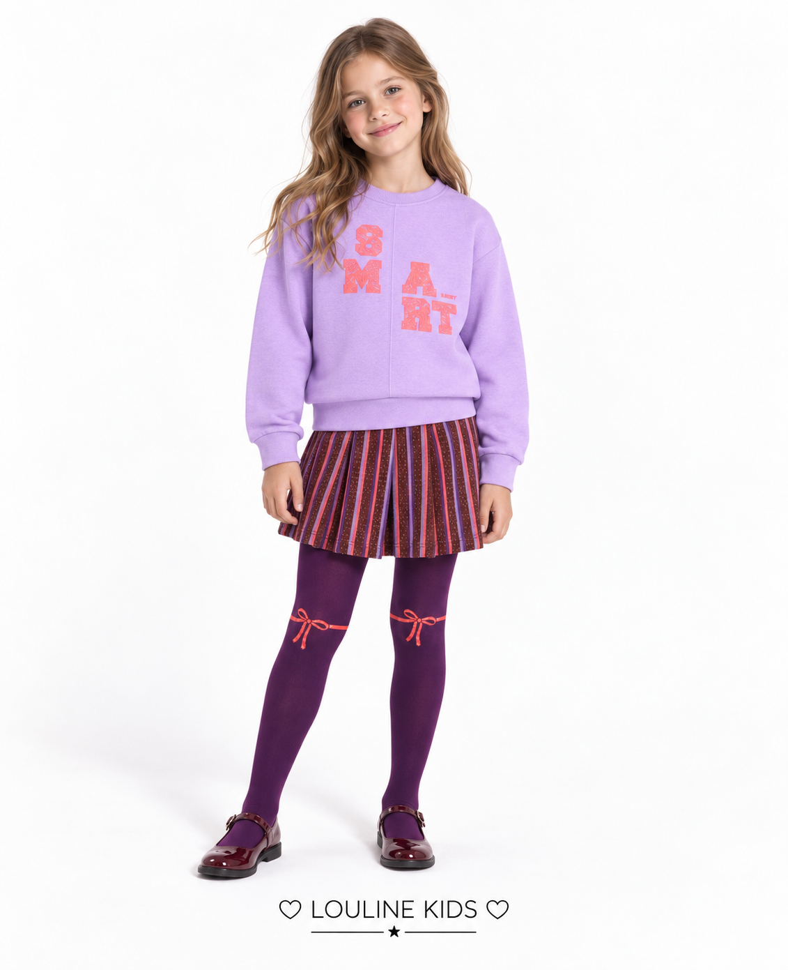 B.Nosy - Luganberry Marley tights