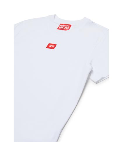 Diesel - weiß T -Shirt TxDiego