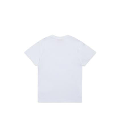 Diesel - Tadjustk White T -Shirt