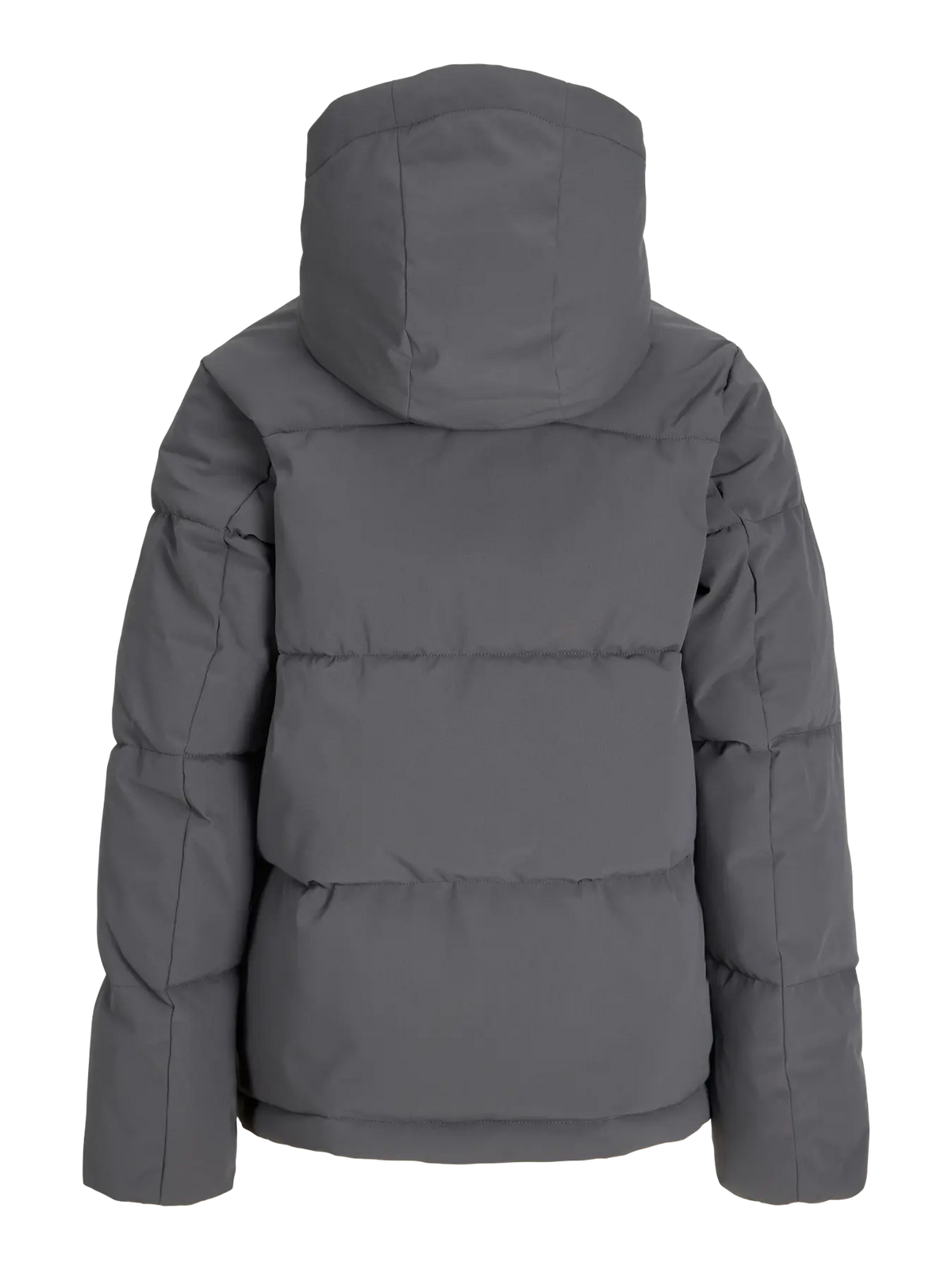 Jack&Jones – JJGALAXY Asphalt-Kapuzenmantel