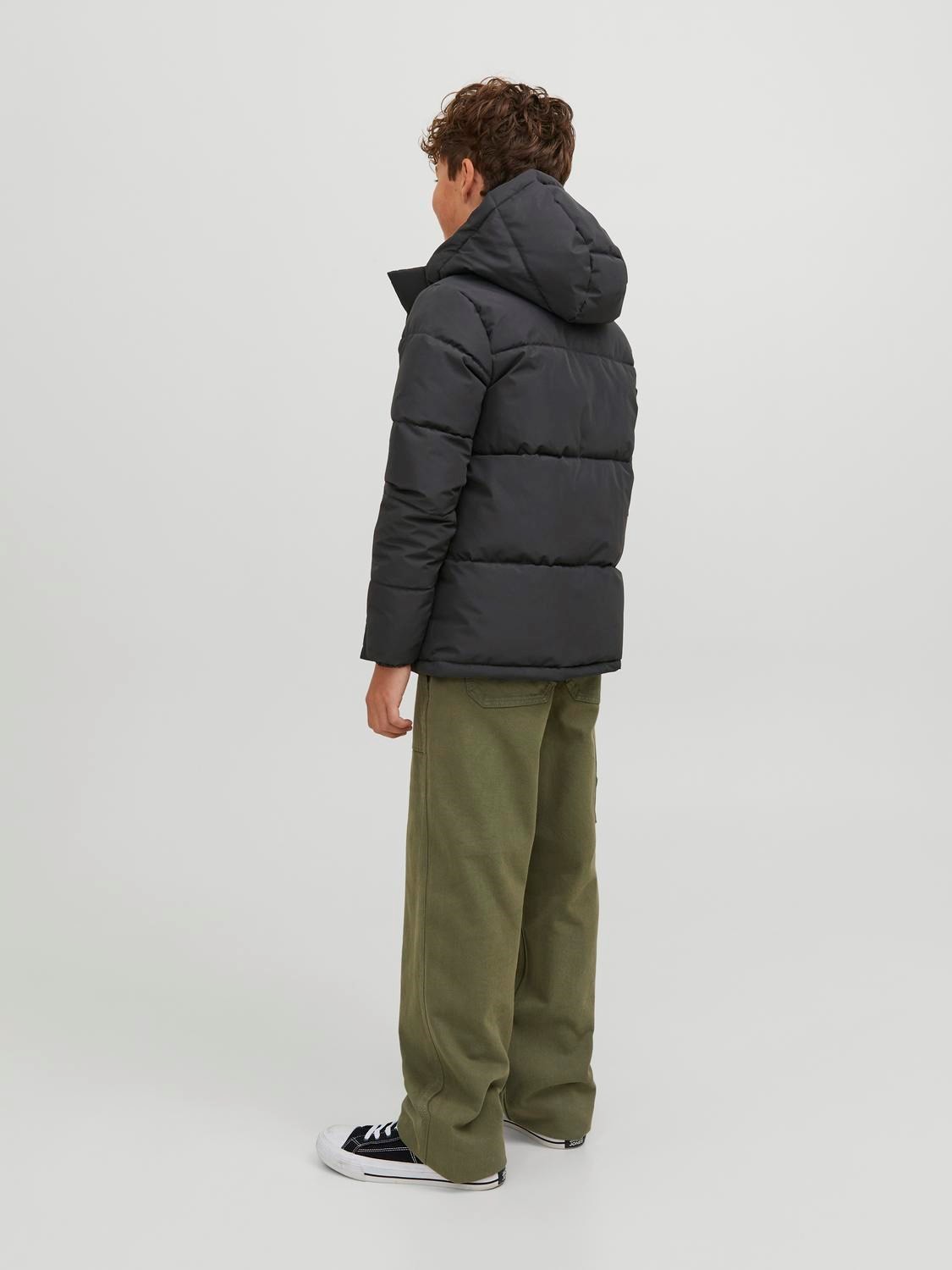 JACK & JONES - CAPA JCOSPEED NEGRA