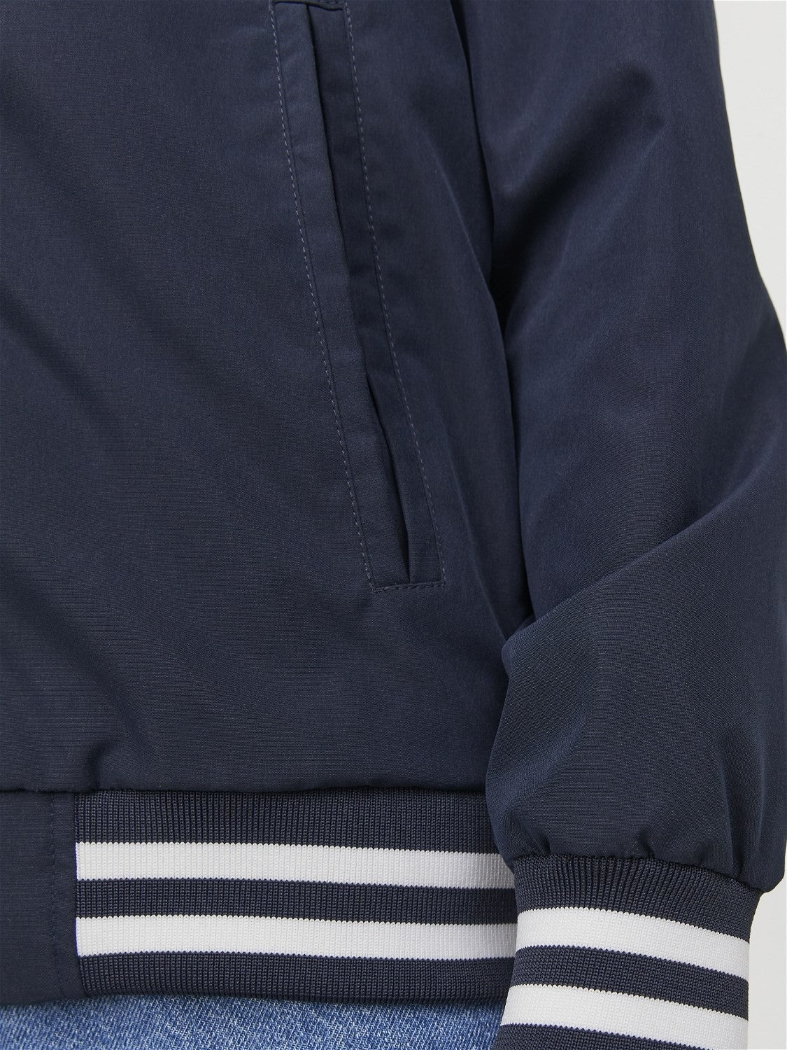 Jack&Jones - Bomber Sky Captain JORLUCCA