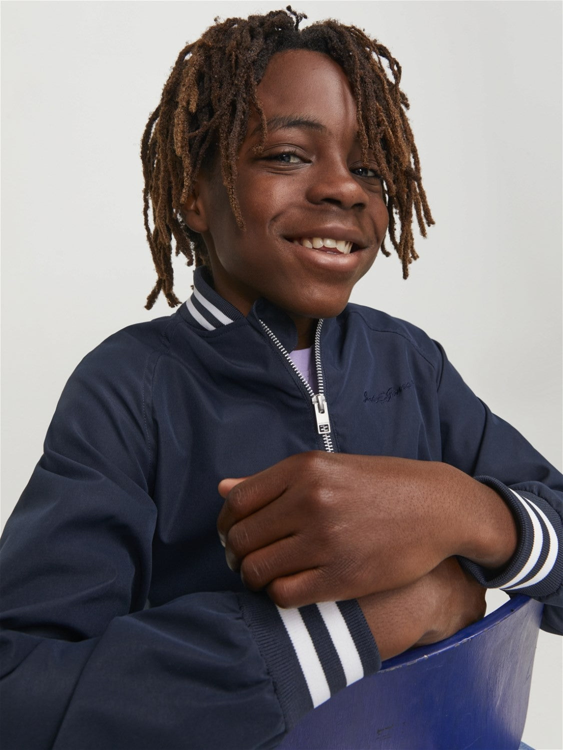 Jack&Jones - Bomber Sky Captain JORLUCCA