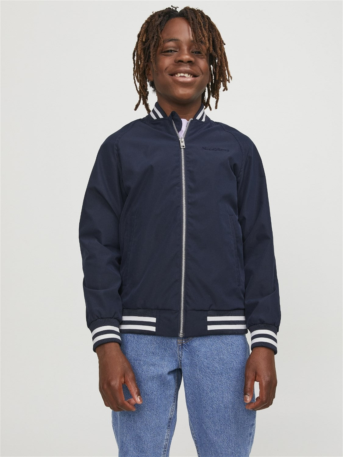 Jack&Jones - Bomber Sky Captain JORLUCCA