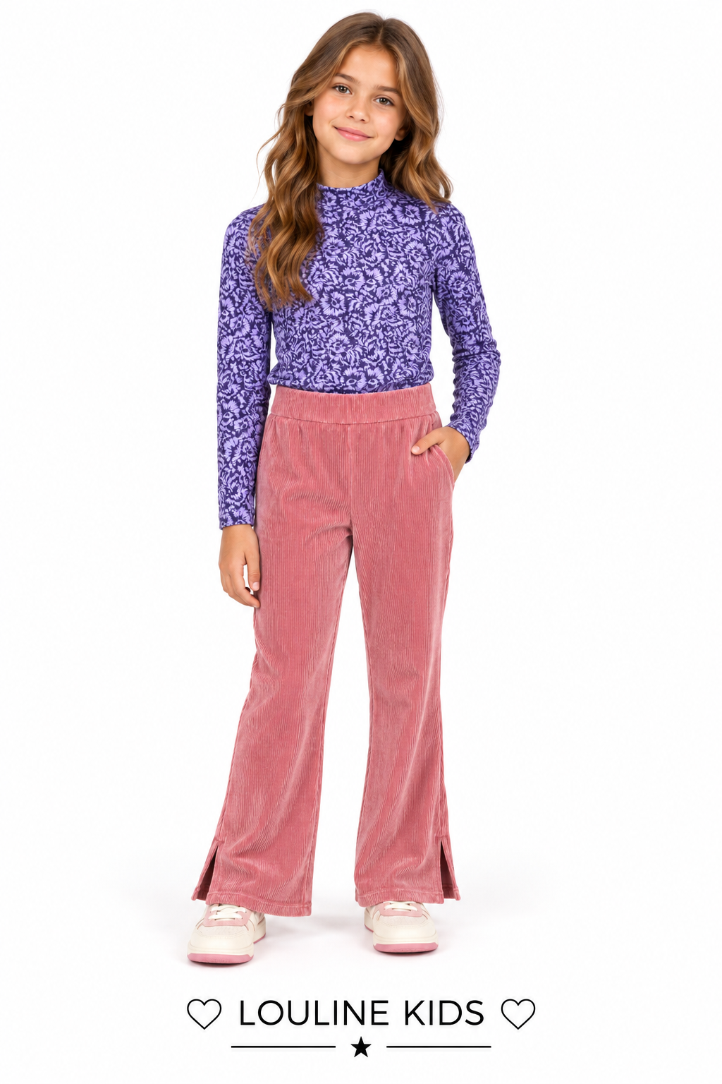 B.Nosy - Candy Flower Taylor T-shirt
