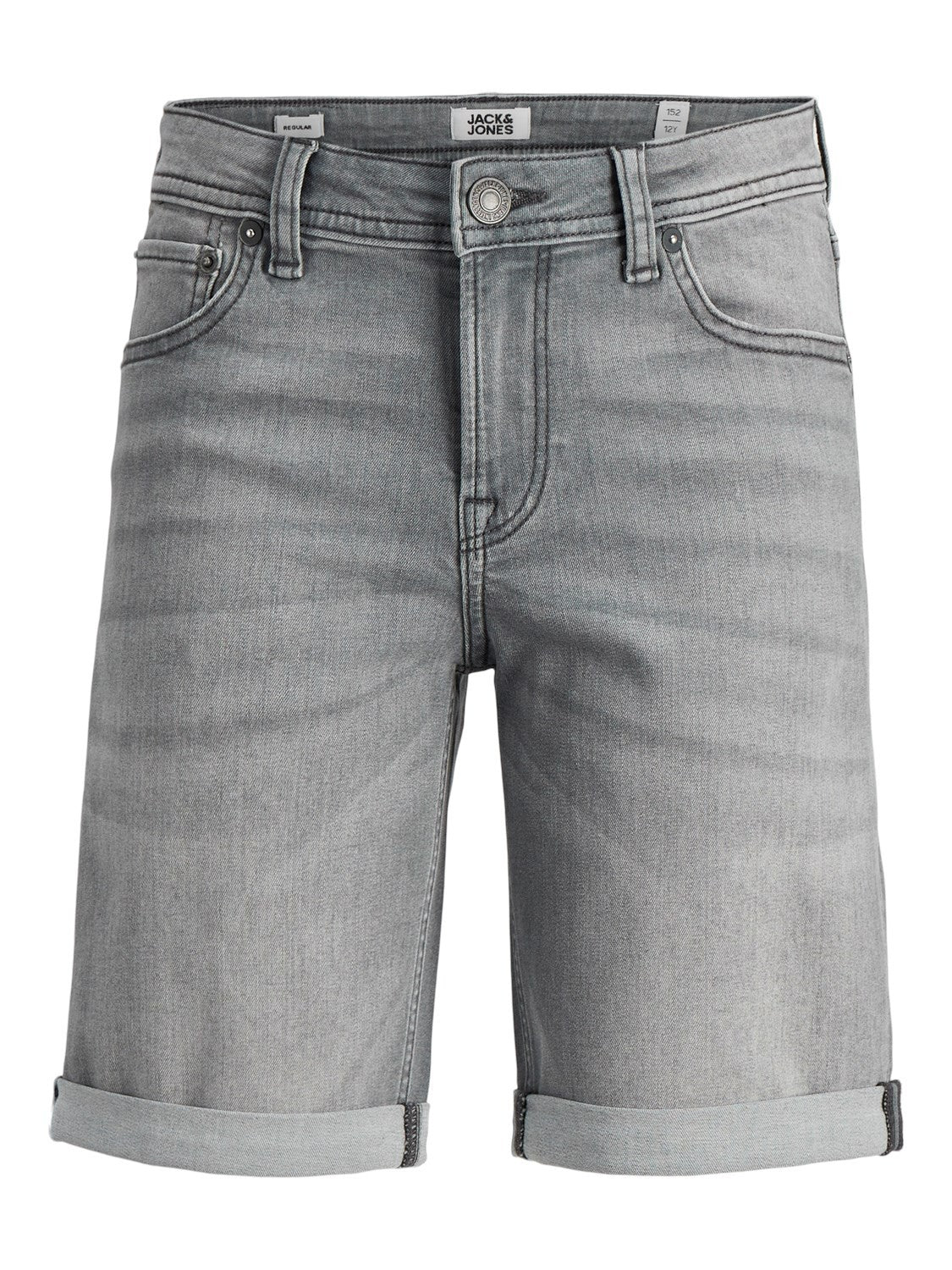 Jack & Jones - Short Regular Gray Jjirick