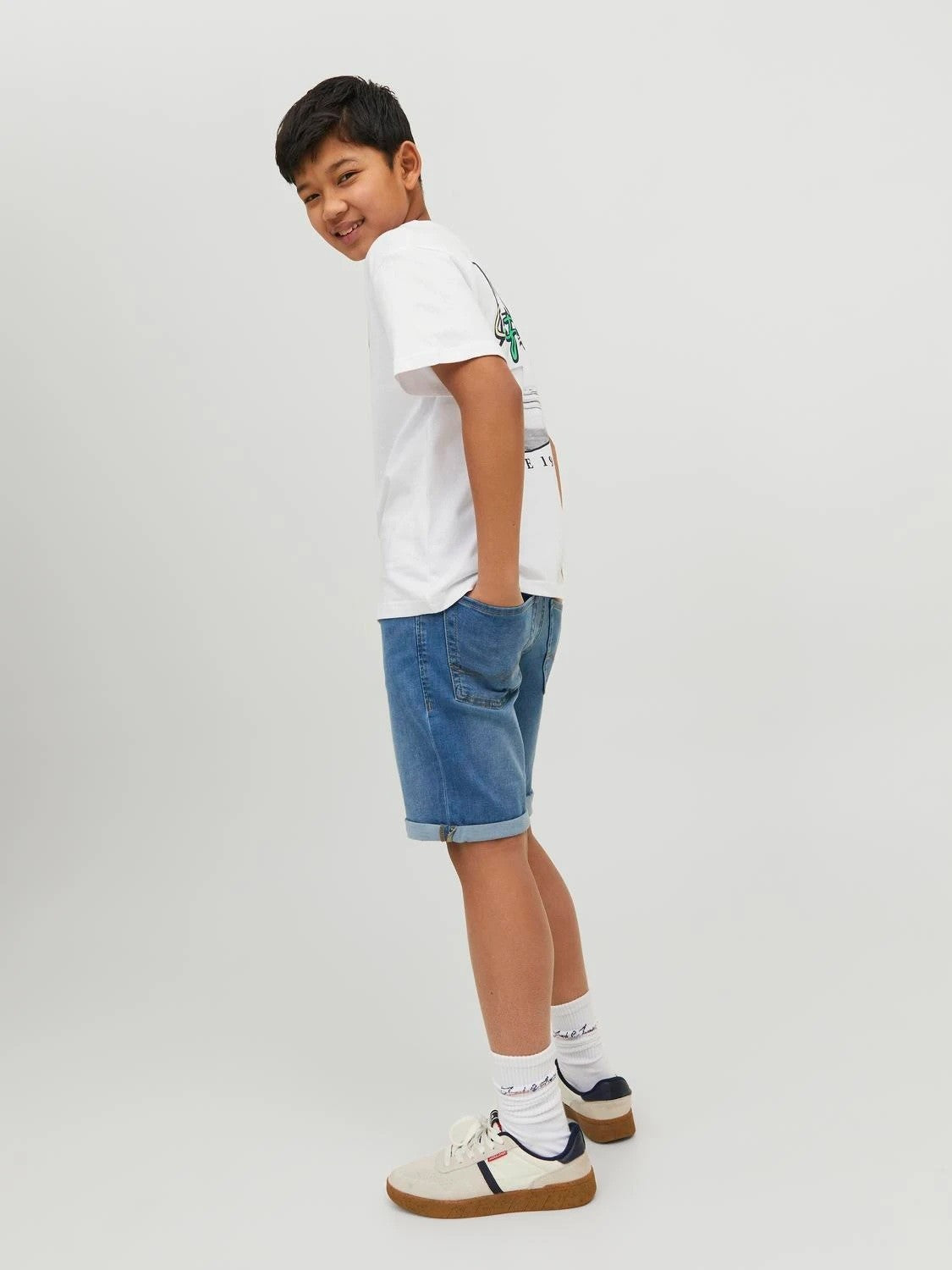Jack & Jones - Jjiorine Regular Short