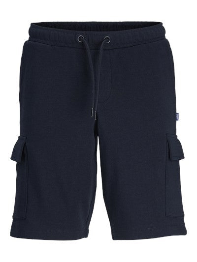 Jack&Jones - Short cargo navy JPSTBRADLEY